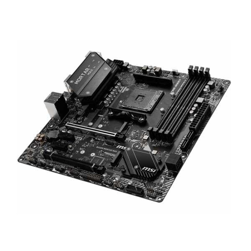 Msi B450M Mortar Max Motherboard